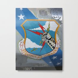 Strategic Air Command - SAC Metal Print