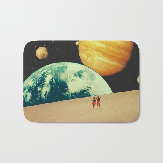 Sand Bath Mat