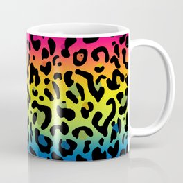 Leopard Print Coffee Mug