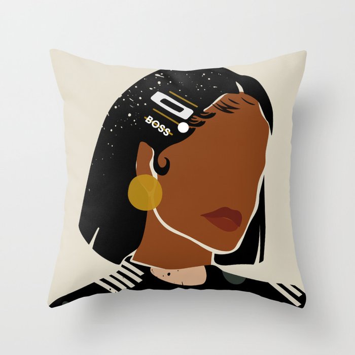 Throw Pillow