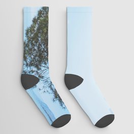 Beautiful Lakescape - Lake Geneva #decor #society6 #buyart Socks