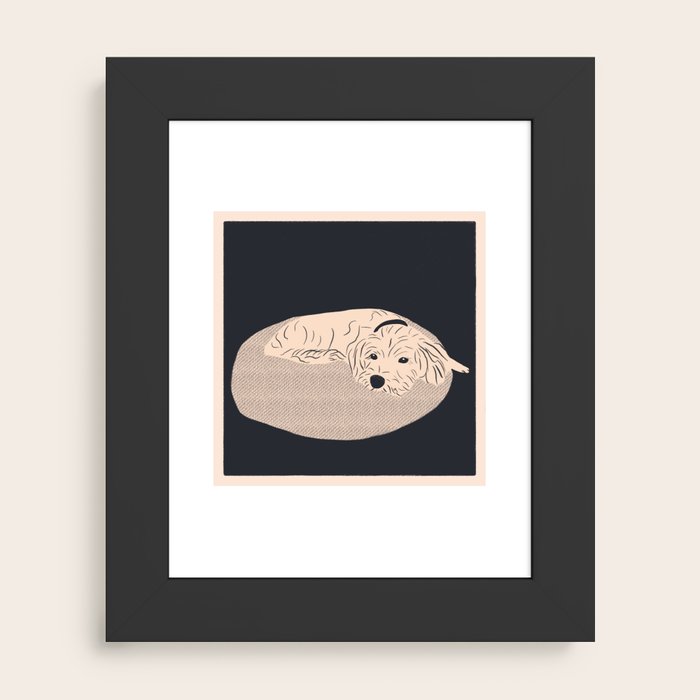 Framed Art Print