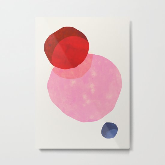 Eclipse Metal Print