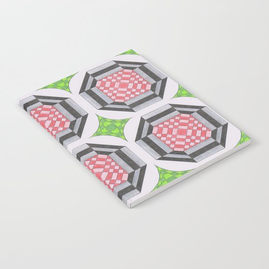 More haste less speed two Notebook