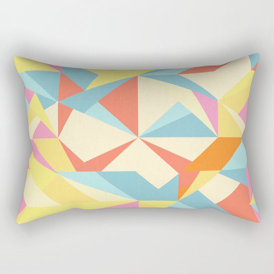Futuro Rectangular Pillow