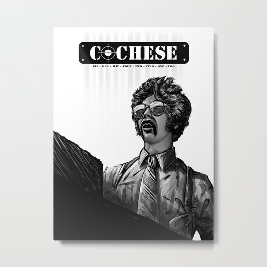 Cochese... Metal Print