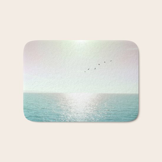 Goodbye Blighty Bath Mat