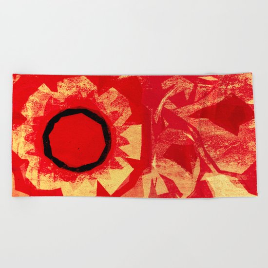 Insane Summer Beach Towel