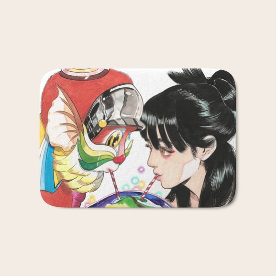 GungLok Bath Mat