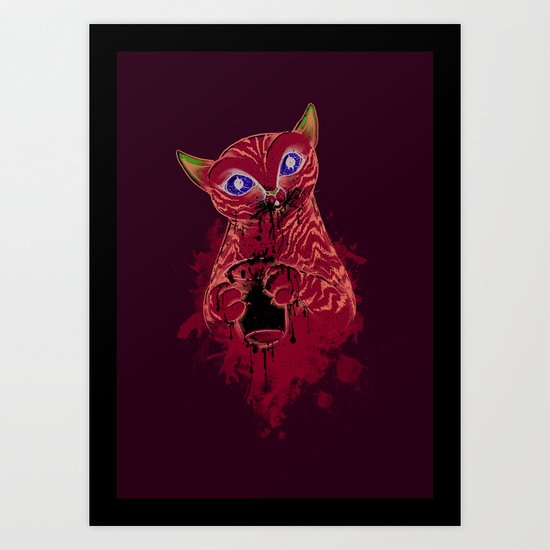 ACATAR Art Print
