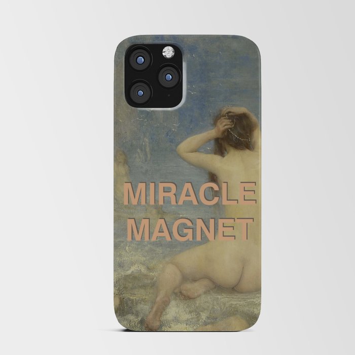 Miracle Magnet iPhone Card Case