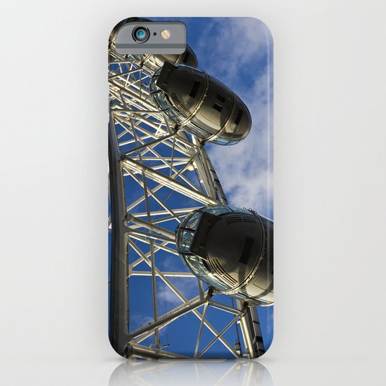 The London Eye iPhone & iPod Case