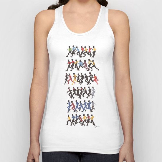 Away Mission Unisex Tank Top