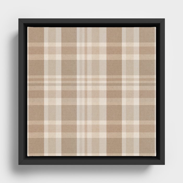 Framed Canvas