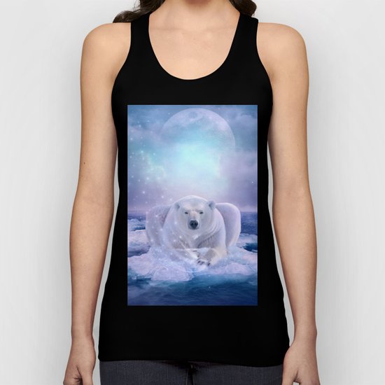Power Is No Blessing In Itself Unisex Tank Top