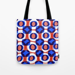 humorous pattern Tote Bag