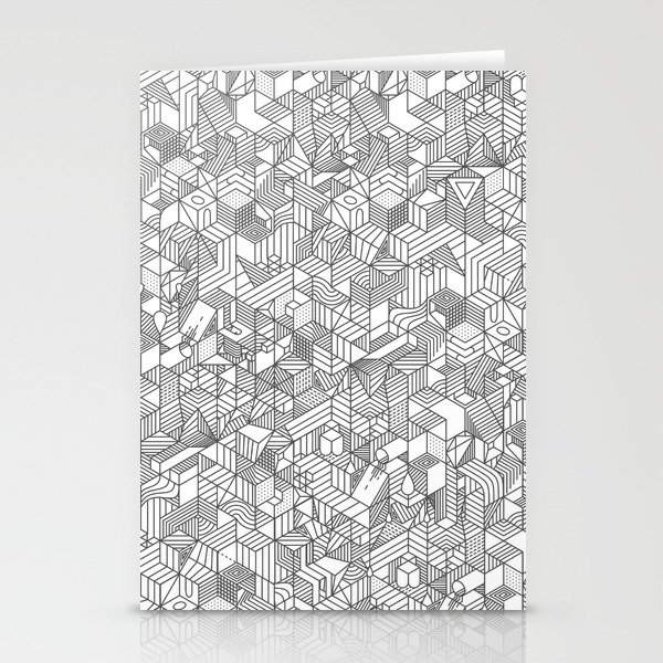 Complicity Stationery Cards