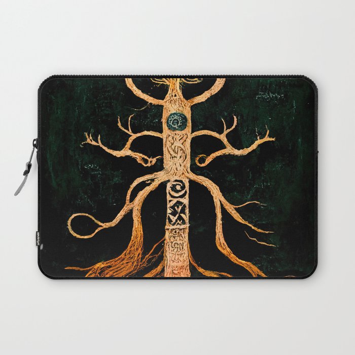 Yggdrasil Laptop Sleeve