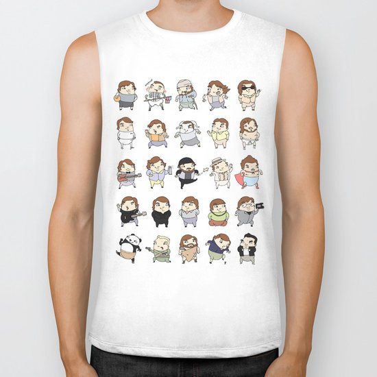 Jacks Biker Tank