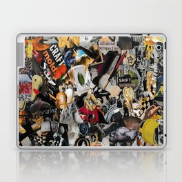 'Kraft the Shift' Laptop Skin