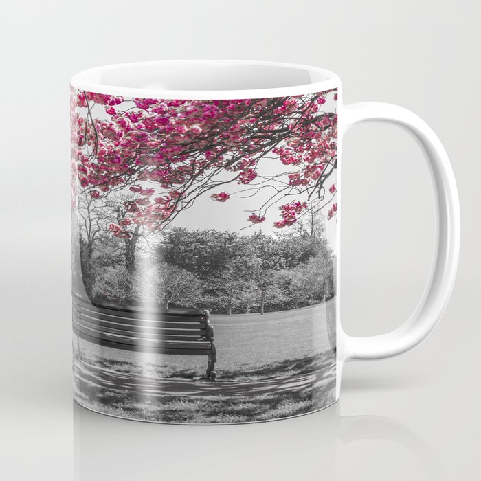 Cherry Blossom Coffee Mug