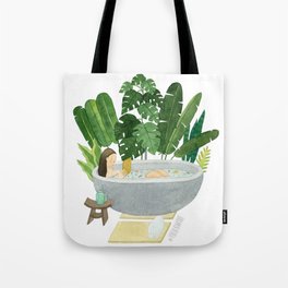 Happy Place Tote Bag