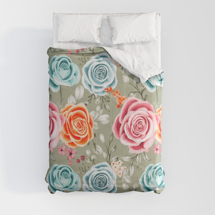 rose Comforter