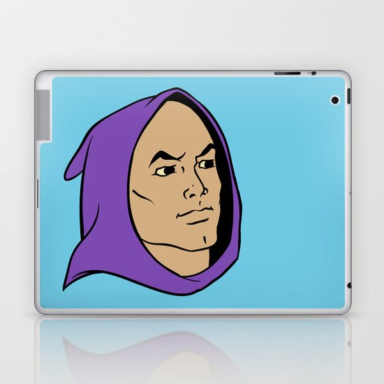 He Man Hoodie Laptop & iPad Skin