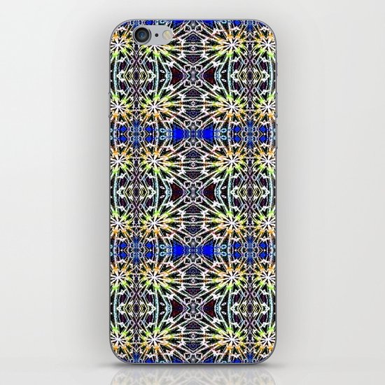 Midnight Garden iPhone & iPod Skin