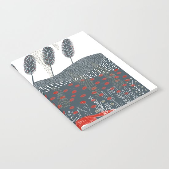 Foxfield Notebook