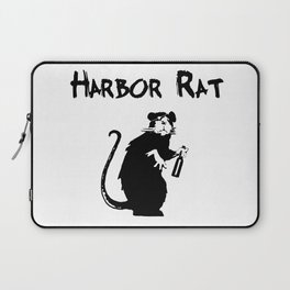 Harbor Rat Laptop Sleeve