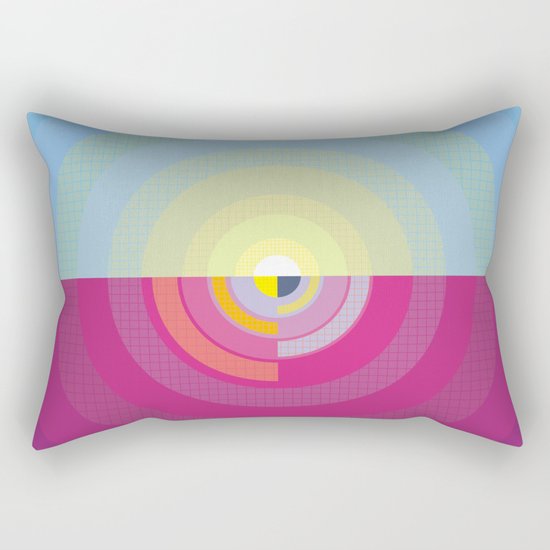 Sunrise Rectangular Pillow