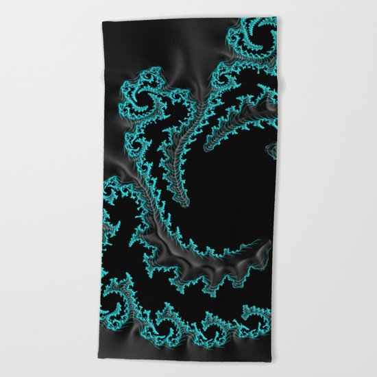Kimono Beach Towel