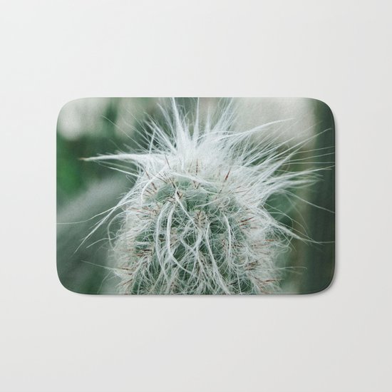 Cactus 06 Bath Mat