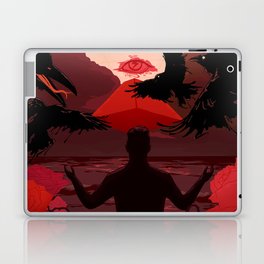 The Angels Cried Out Laptop & iPad Skin