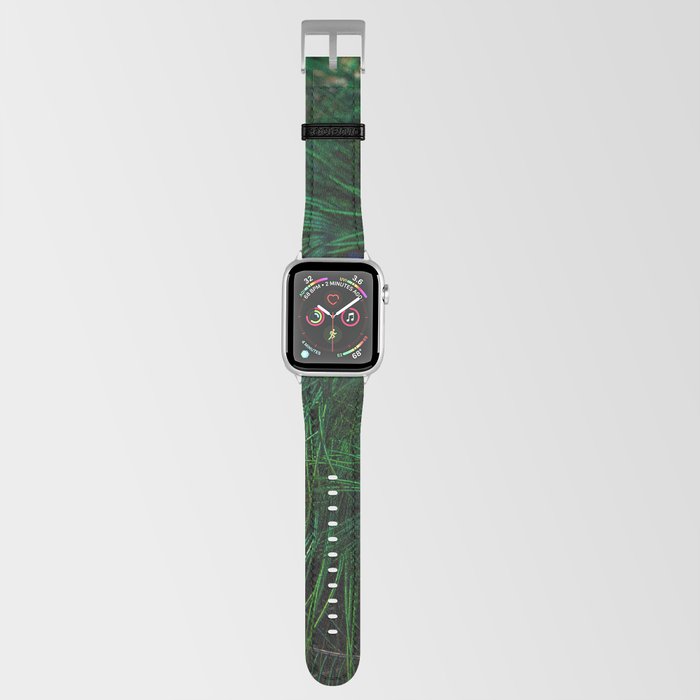 peacock feathers Apple Watch Band