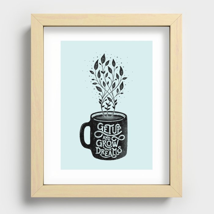 Recessed Framed Print