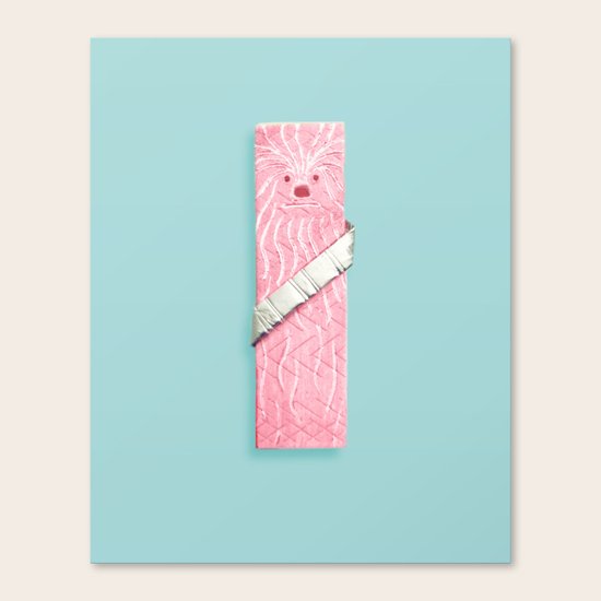 Chewy Canvas Print