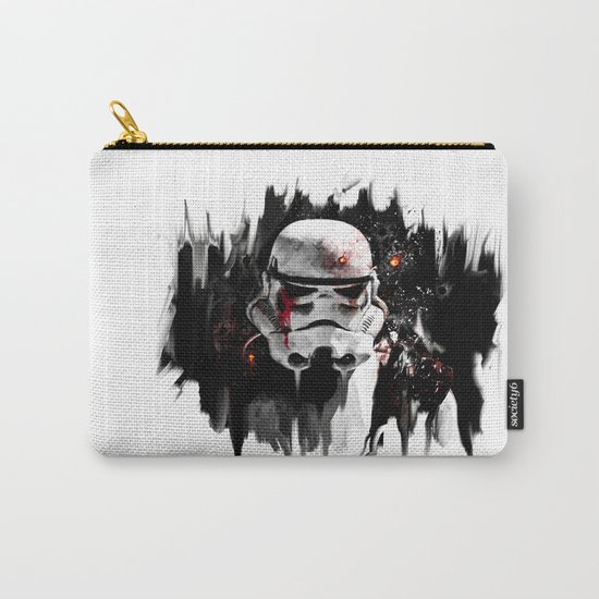 war is over Carry-All Pouch