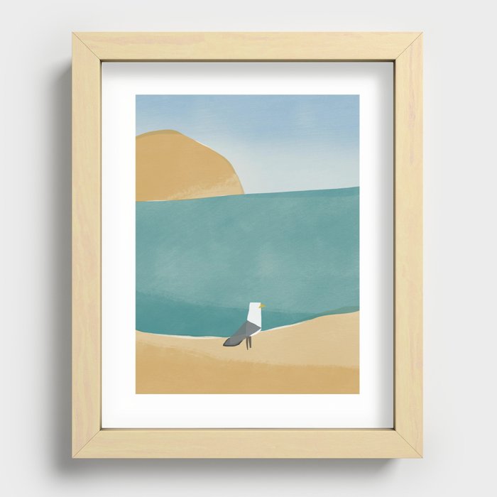 Recessed Framed Print