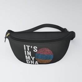 It's In My DNA - Armenia Flag Fanny Pack