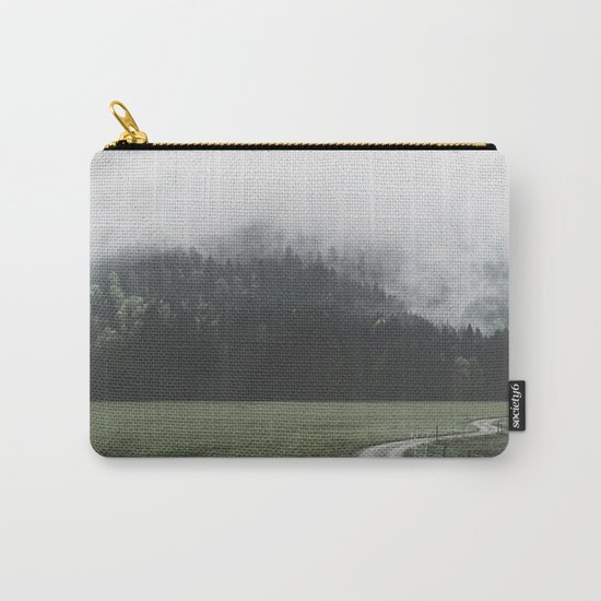 road - Landscape Photography Carry-All Pouch