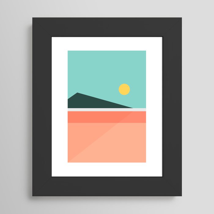 Framed Art Print