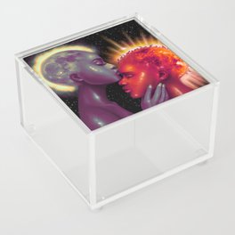 Min Kjærlighet, the Sun Acrylic Box