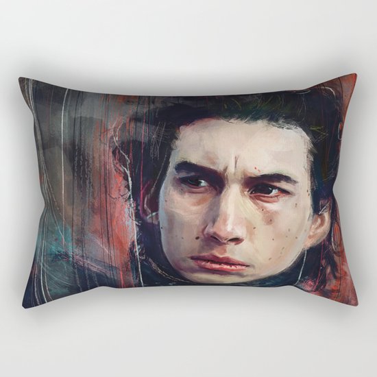 KR Rectangular Pillow