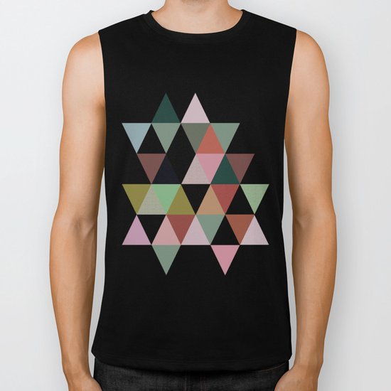 #842 Biker Tank