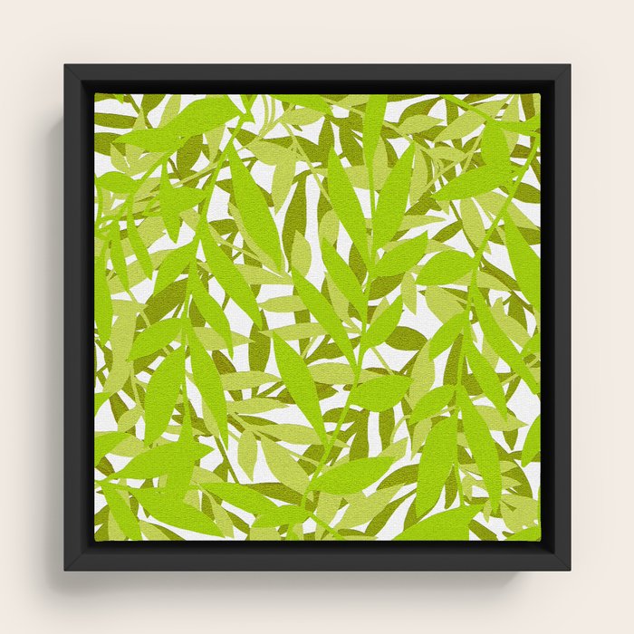 Framed Canvas