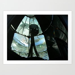 Light From Within Art Print