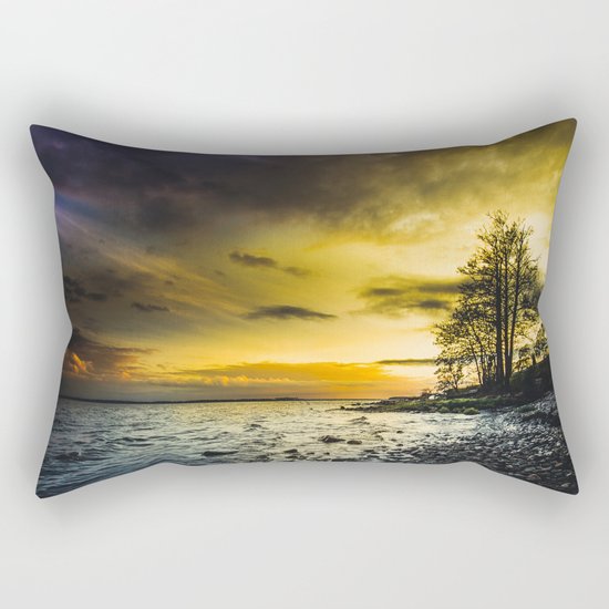 Aureus Rectangular Pillow
