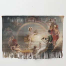 Apollo's Enchantment Painting  Wall Hanging
